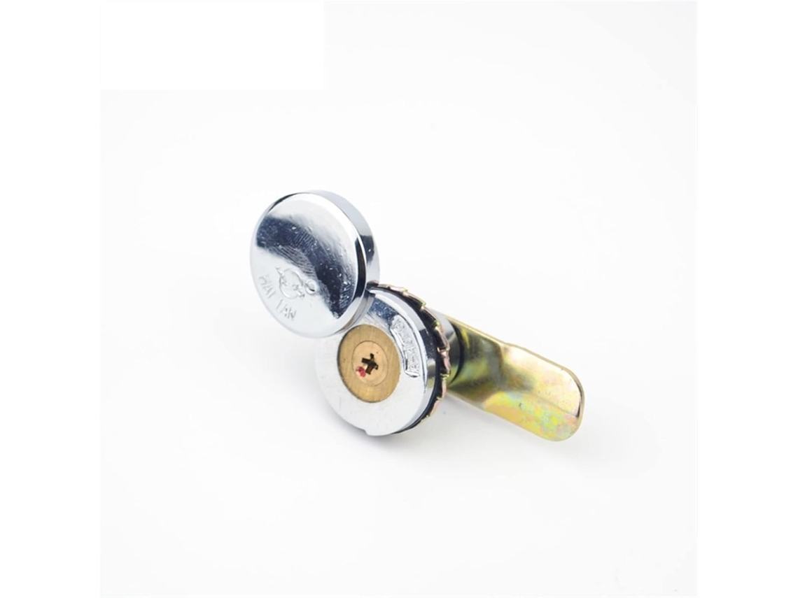 Msa40-3 Fechaduras À Prova D Água E Poeira Para Armários De Câmeras, Caixas De Distribuição, Armários De Arquivos Metal