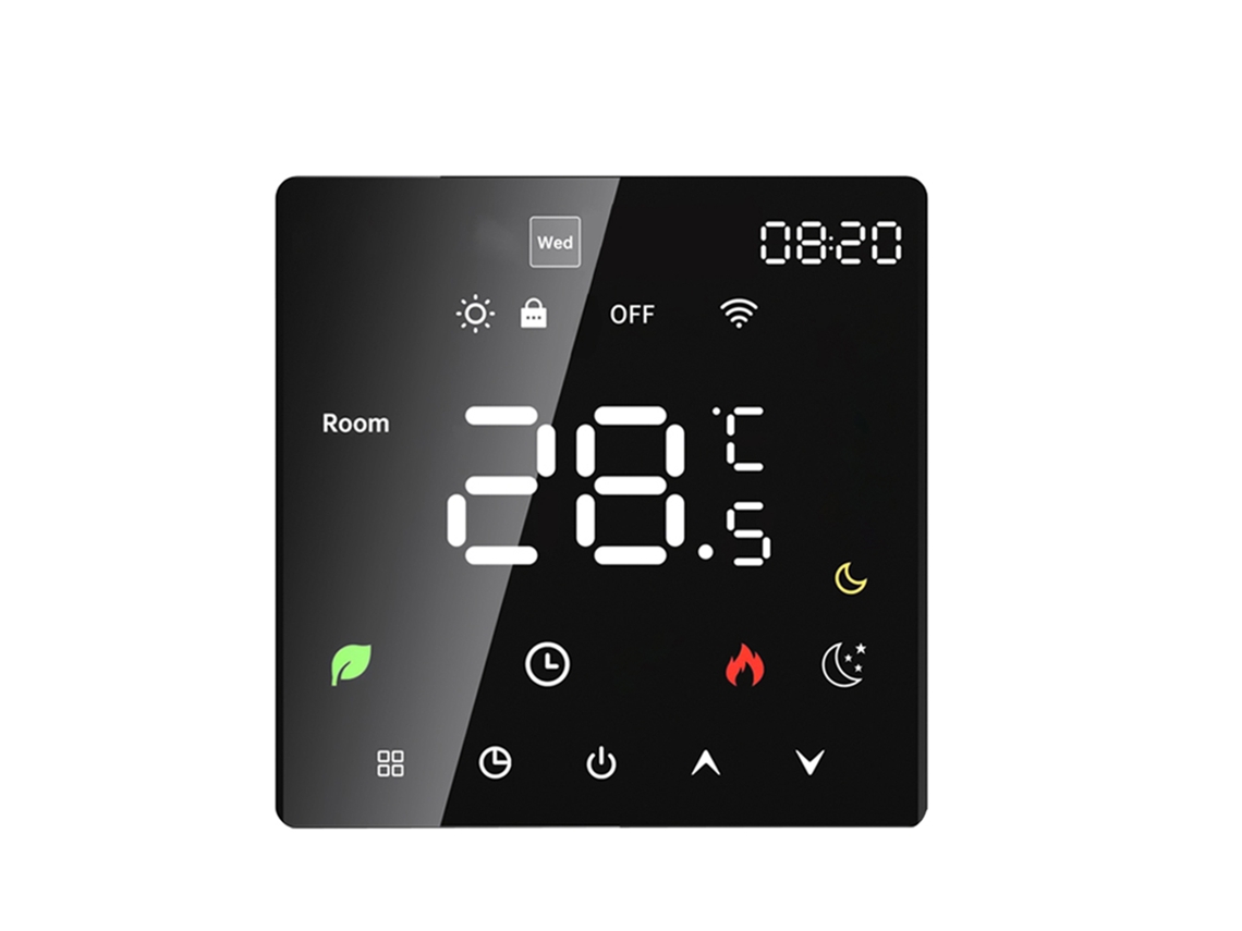 Termostato Digital Primerox para Aquecimento de Água com Display LED Marca
