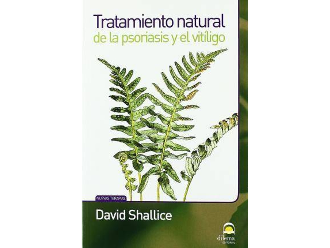 Livro Tratamiento Natural De La Psoriasis Y El Vitíligo de Masters Desarrollo Integral De La Persona e Adolfo Pérez Agustí (Espanhol)