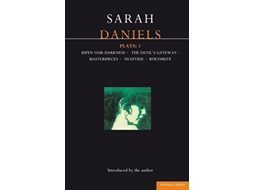 Livro Daniels Plays 1 de Sarah Daniels (Inglês)