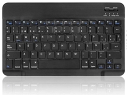 Teclado Sem Fio, Teclado E Mouse Bluetooth Everley891