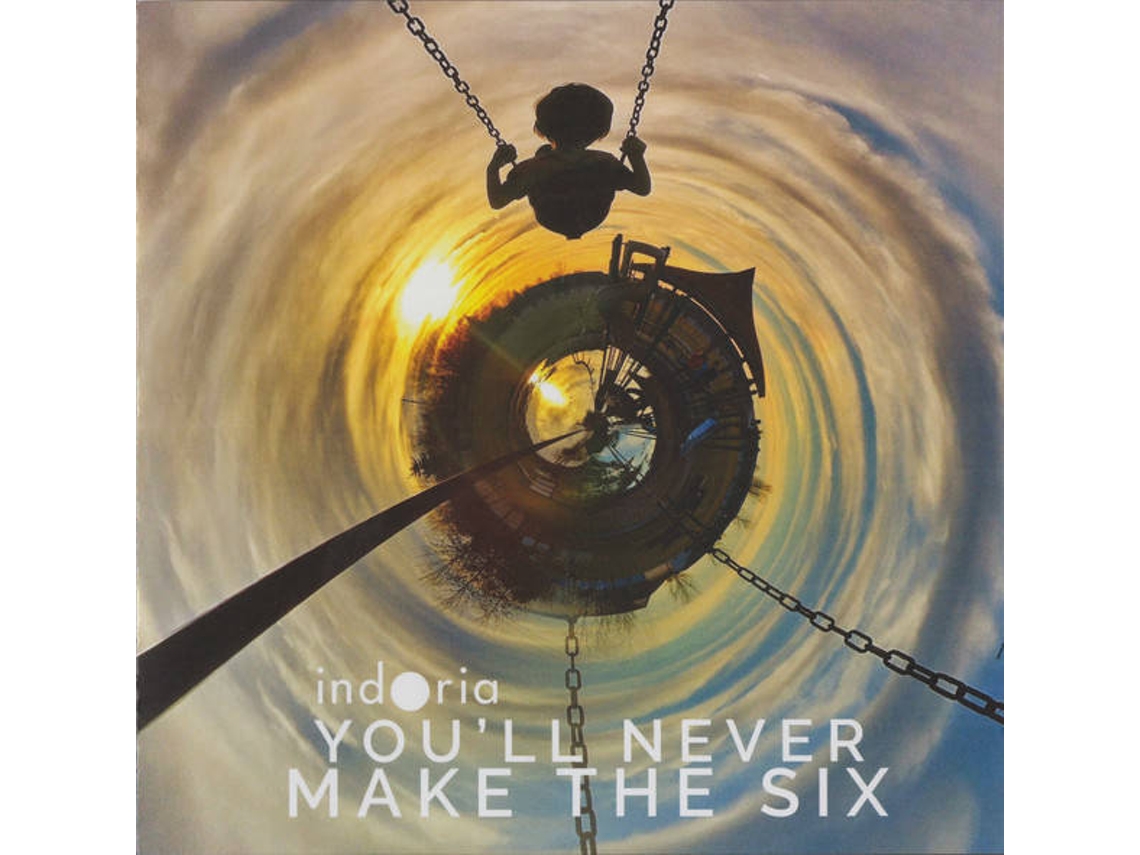 CD Indoria - You'll Never Know (1CDs)