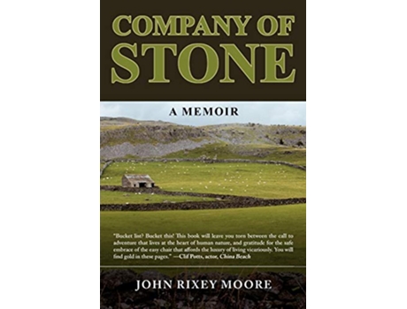 Livro Company of Stone A Memoir de John Rixey Moore (Inglês)