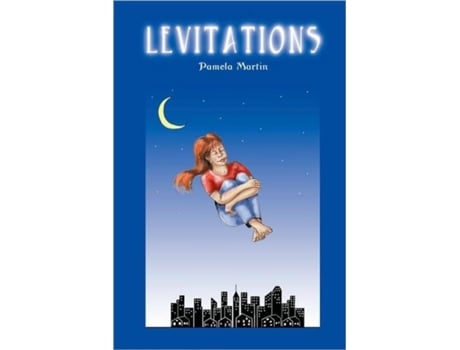 Livro Levitations Pamela Martin (Inglês)