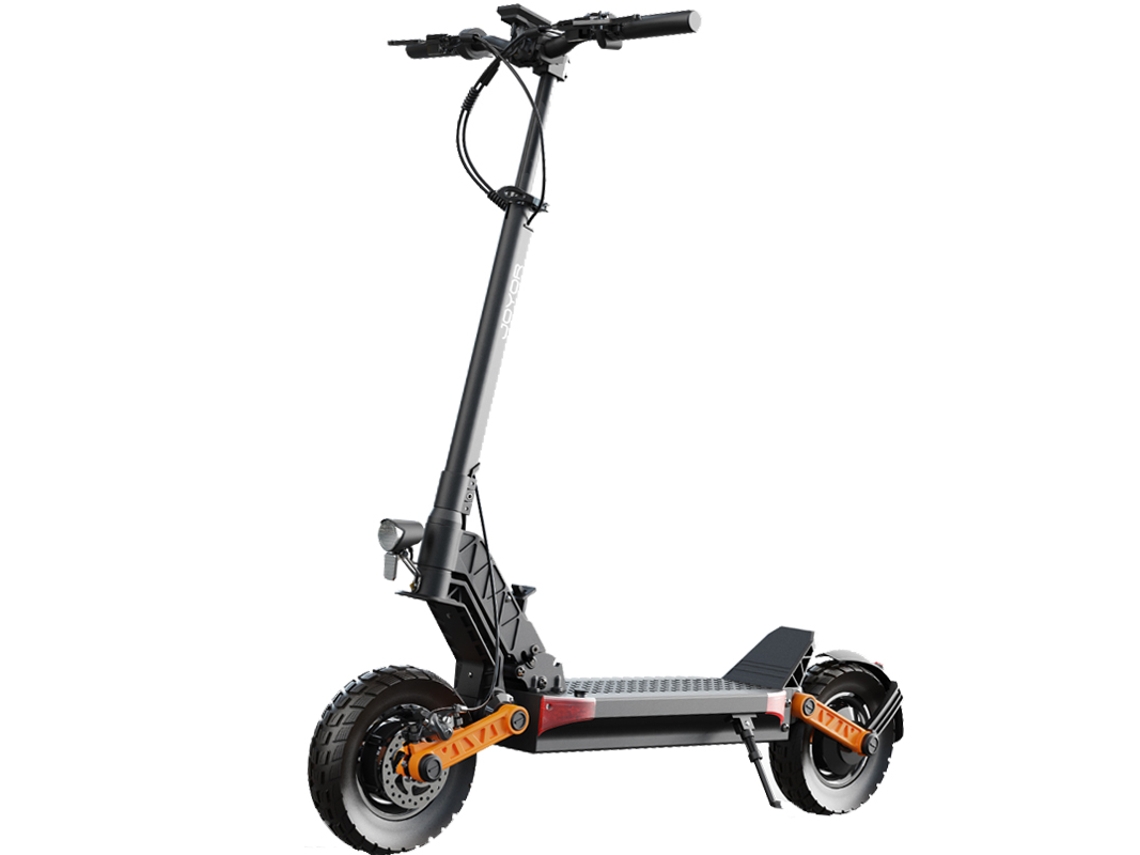 Trotinete Elétrica JOYOR S10-S 60Km/H Velocidade Máxima 1000Wx2 Motor Duplo