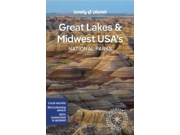 Livro Great Lakes Midwest Us National Parks 1 de Regis St Louis, Anita Isalska et al. (Inglês)