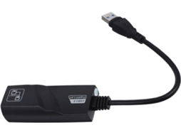 Ethernet De 1000m, Placa Rede Mbps Laptop, Conversor Alta Velocidade