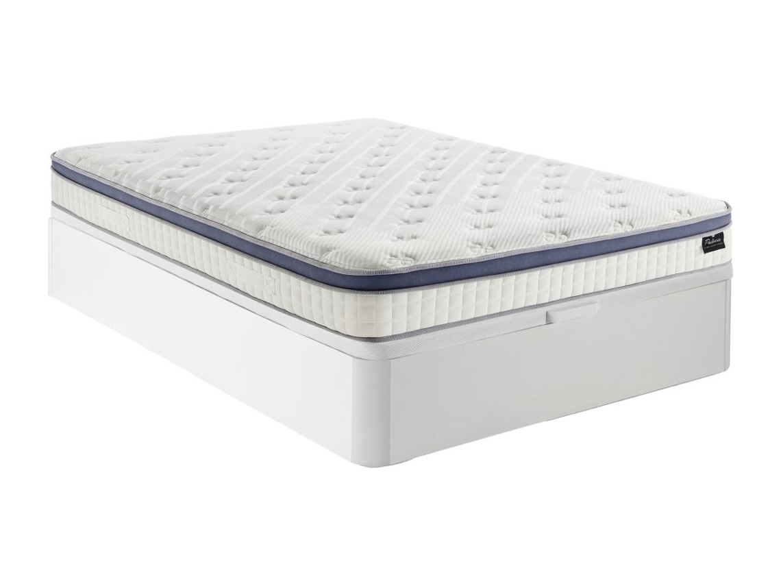 Colchão Com Sommier Cofre VENTE-UNIQUE.PT Malao