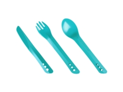 Lifeventure Conjunto de Talheres Ellipse