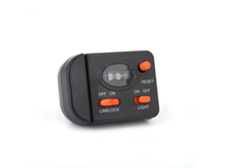 Contador de Linha de Pesca Clip On Digital 99m