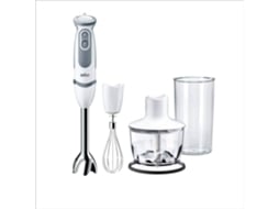 Varinha Mágica + Acessórios BRAUN MQ5235WH MultiQuick 5 (1000 W -Branco)