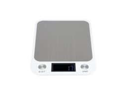 Balança Digital Eletrônica De Cozinha À Prova D Água Com Capacidade 10kg 1g