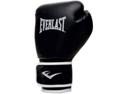 Luvas de Boxe EVERLAST Treino Core 2 Preto (S-M)