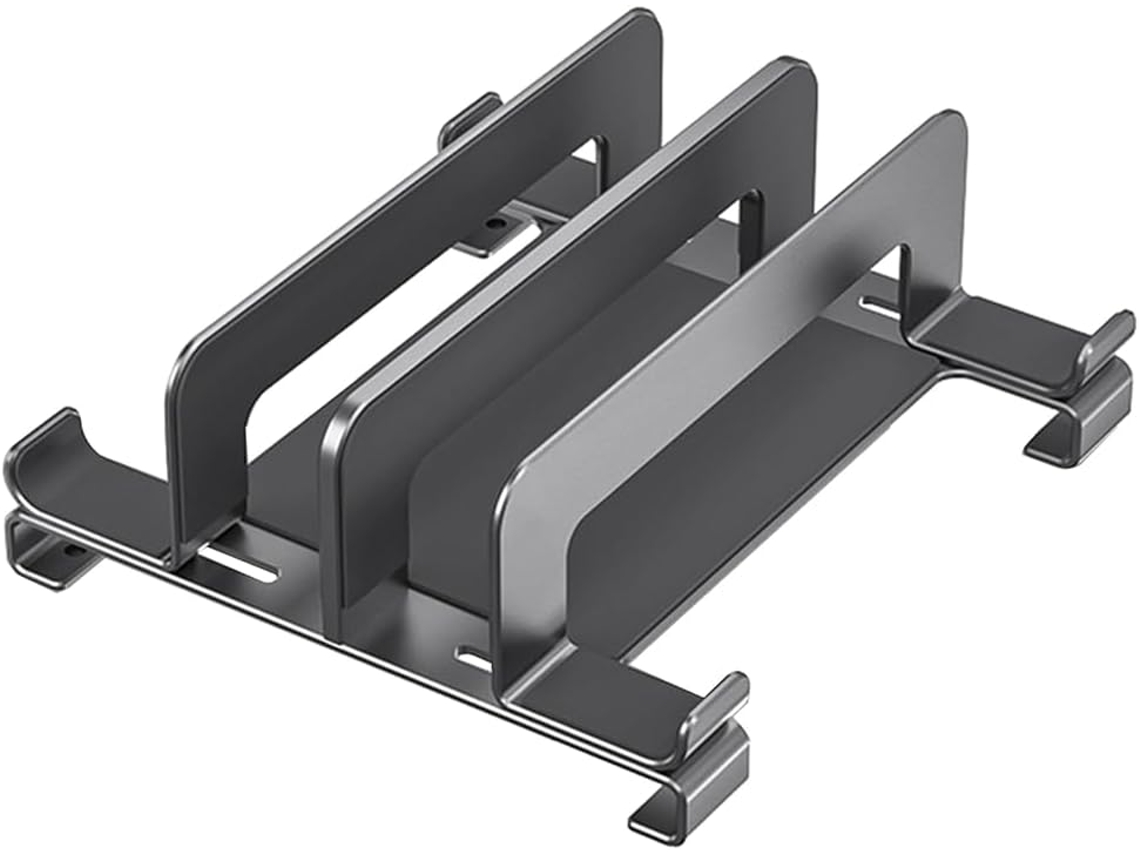 Suporte de Mesa Vertical Ajustável para Laptop, Estação de Acoplamento SFUSHOS