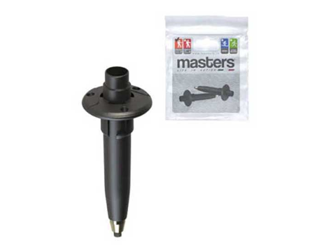Almofada Tip Carbide Prateadomasters