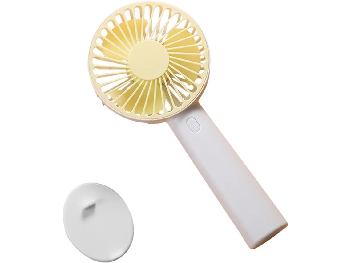 Usb Mini Ventilador Mesa Portátil para Uso Doméstico e Externo