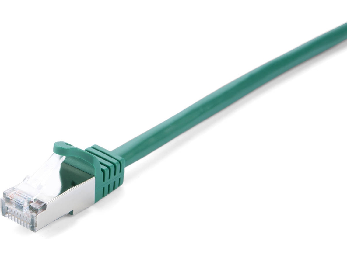 Cabo de Rede V7 (RJ45 - 2 m - Verde)