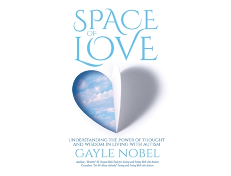 Livro space of love de gayle nobel (inglês)