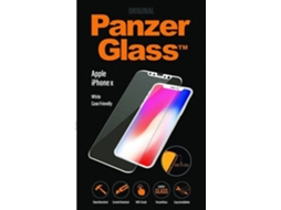 Pelicula de Vidro PANZERGLASS iPhone X