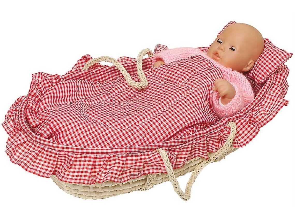 Cama GOKI Castanho - 58 x 33 x 15 cm)