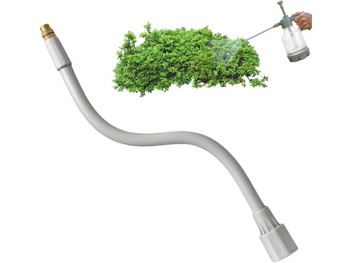 Pulverizador De Alta Pressão - Bico Flexível Substituição 30 Cm