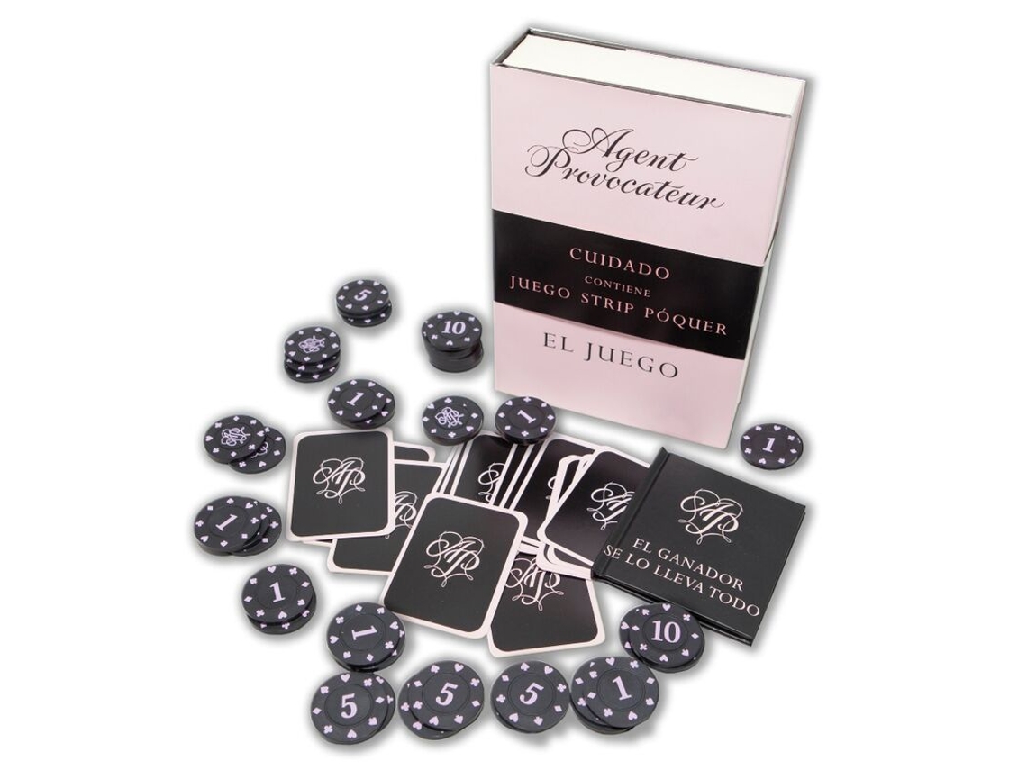 Jogo Erótico DIABLO PICANTE Game Strip Poker