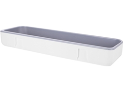 Organizador De Vaso Sanitário Iplusmile, Prateleira Para Banheiro, Suporte De Armazenamento Em Plástico, Sem Furos Para
