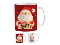 Caneca Caison Pai Natal 330 Ml