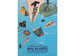 Livro English For Travel de John Eastwood (Inglês)