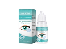 Líquido Ocular Para Olhos Secos E Irritados