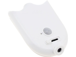 Luz Noturna Led Com Sensores De Movimento Para Banheiro, Quarto,