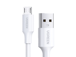Cabo Meter Micro Usb To Sync Charge Ugreen Branco