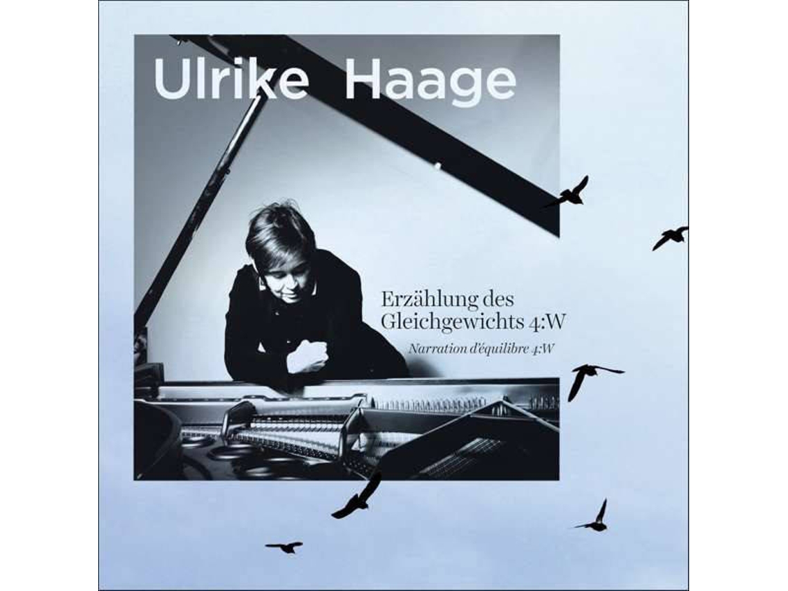 CD Ulrike Haage - Erwin Schulhoff Solo & Ensemble Works - Volume 2 (1CDs)