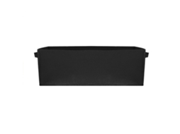 Saco Quadrado De Plantio De Legumes E Morangos Jardim Vasos 60x30x20cm