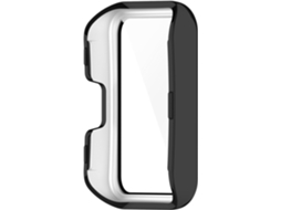 Capa Protetora De Ecrã Para Pulseira - Capa Protetora De Policarbonato Com Cobertura Total Para Smartwatch