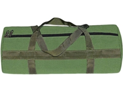 Bolsa de reparo impermeável com zíper reforçado e altura confortável, organizador portátil com interior espaçoso, ideal para...