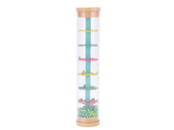 Business Brinquedo Rainmaker Mini Instrumento Musical para Bebês Crianças Toddlers