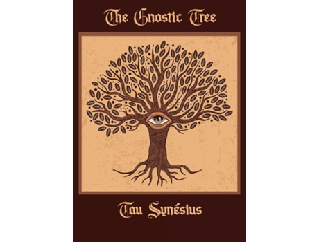 Livro The Gnostic Tree de Tau Synesius (Inglês)