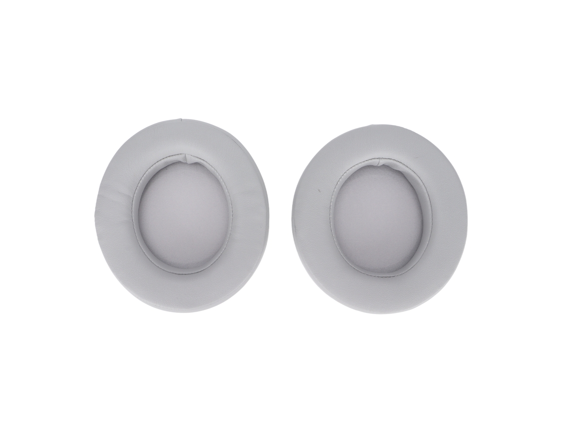 Auriculares confortáveis de substituição para fones de ouvido com isolamento e microfone EOOCOO