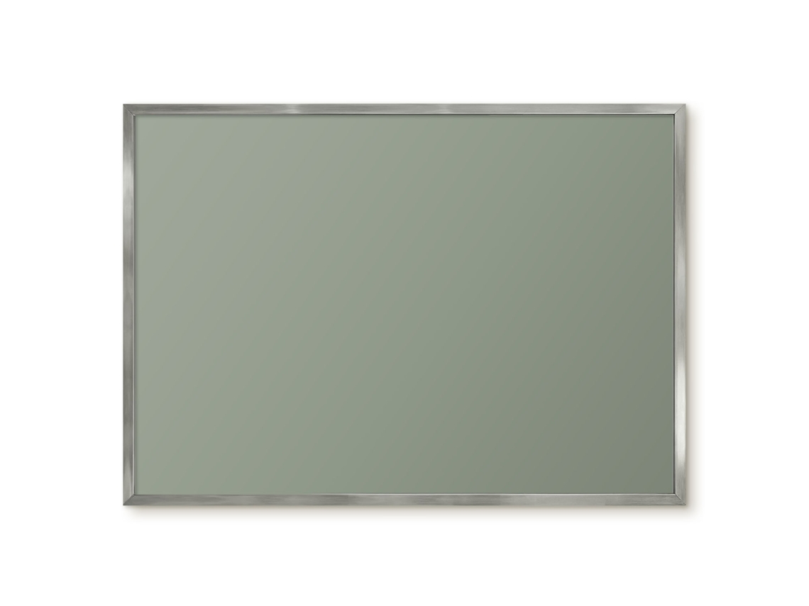 Magnetic Board Pastel Brown For The Living Room Espelharte (70x50 Cm)