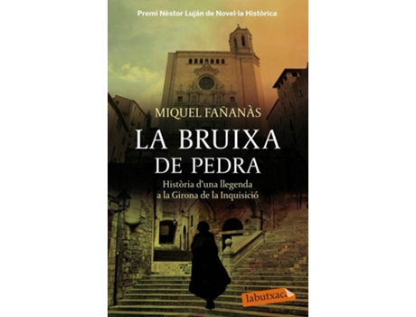 Livro La Bruixa De Pedra