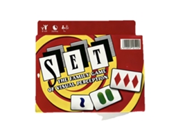 Jogos de Cartas em Inglês, Francês e Espanhol Jogos de Cartas para Toda a Família Que Testam a Lógica. MDUG
