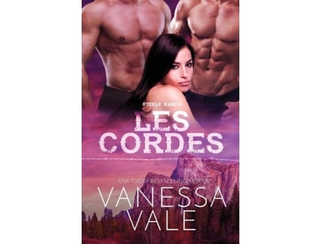 Livro Les Cordes Grands Caractères De Vanessa Vale (inglês)