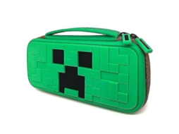Estojo De Transporte Para Nintendo Switch Minecraft Com Cartões De Jogo Minecraft E Switch, Game Gar Ly Ebike