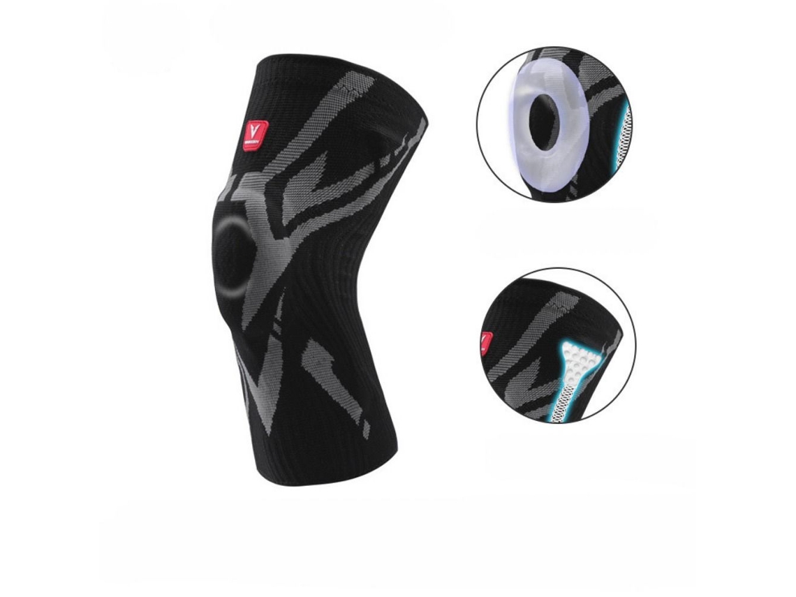 Joelheiras Joelheiras Cinta Equipamento De Basquete Nylon Aquaforge