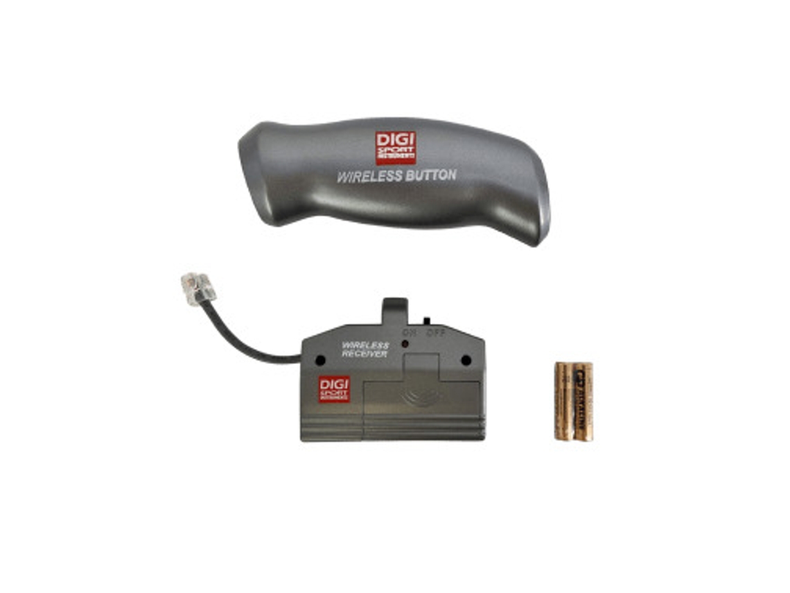 Kit sem fios para cronómetro (1 receptor + 1 pega) DIGI SPORT INSTRUMENTS DT8000 TU