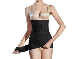 2026 corset de Controle Abdominal para Mulheres Cinto Elástico Pós operatório Suporte de Recuperação