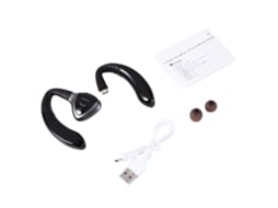 Fones Bluetooth com baterias substituíveis EOOCOO