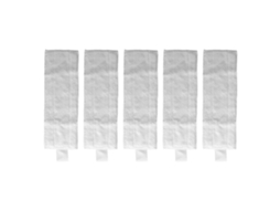 5pcs Toalla de Mop Reutilizable Microfibra para Karcher Sc2 Sc3 Sc4 Sc5 com Marca