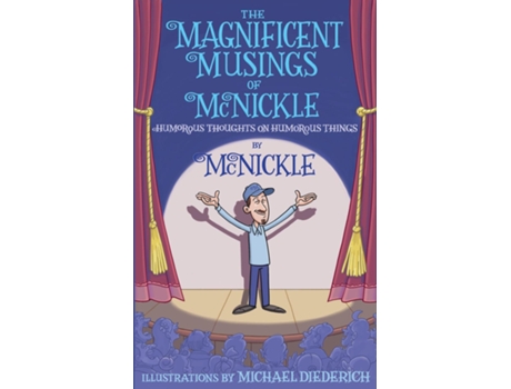 Livro The Magnificent Musings of McNickle de McNickle (Inglês)